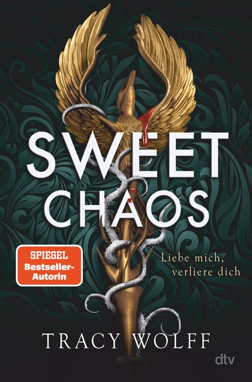 Cover des Buches Sweet Chaos von Tracy Wolff