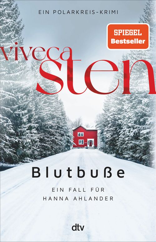 Cover des Buches Blutbuße von 
