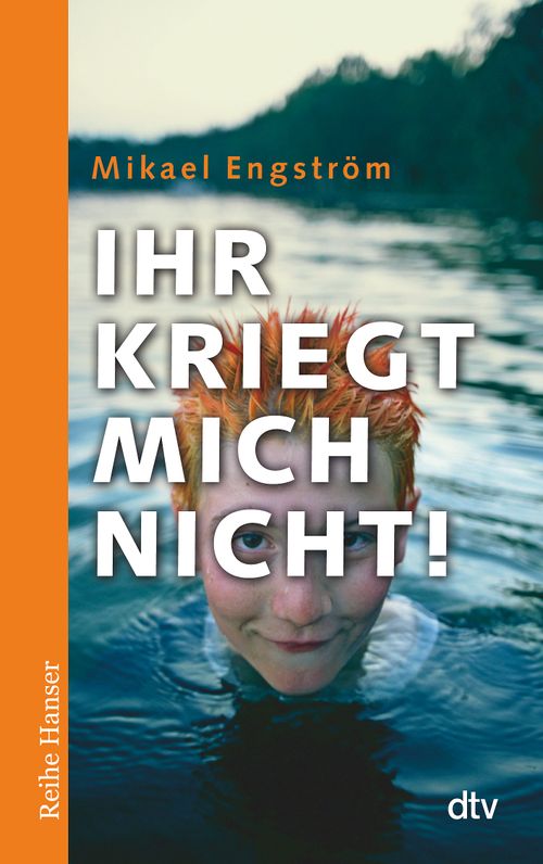 Cover des Buches Ihr kriegt mich nicht! von 