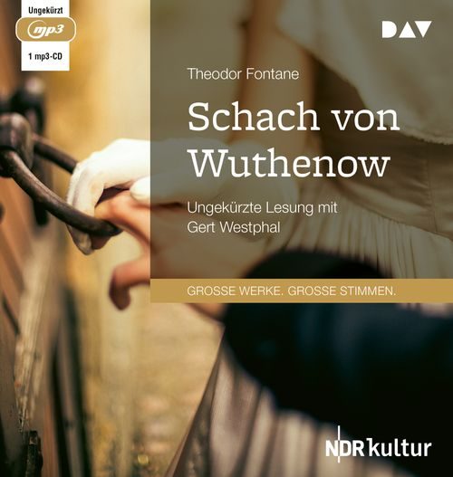 Cover des Buches Schach von Wuthenow von 
