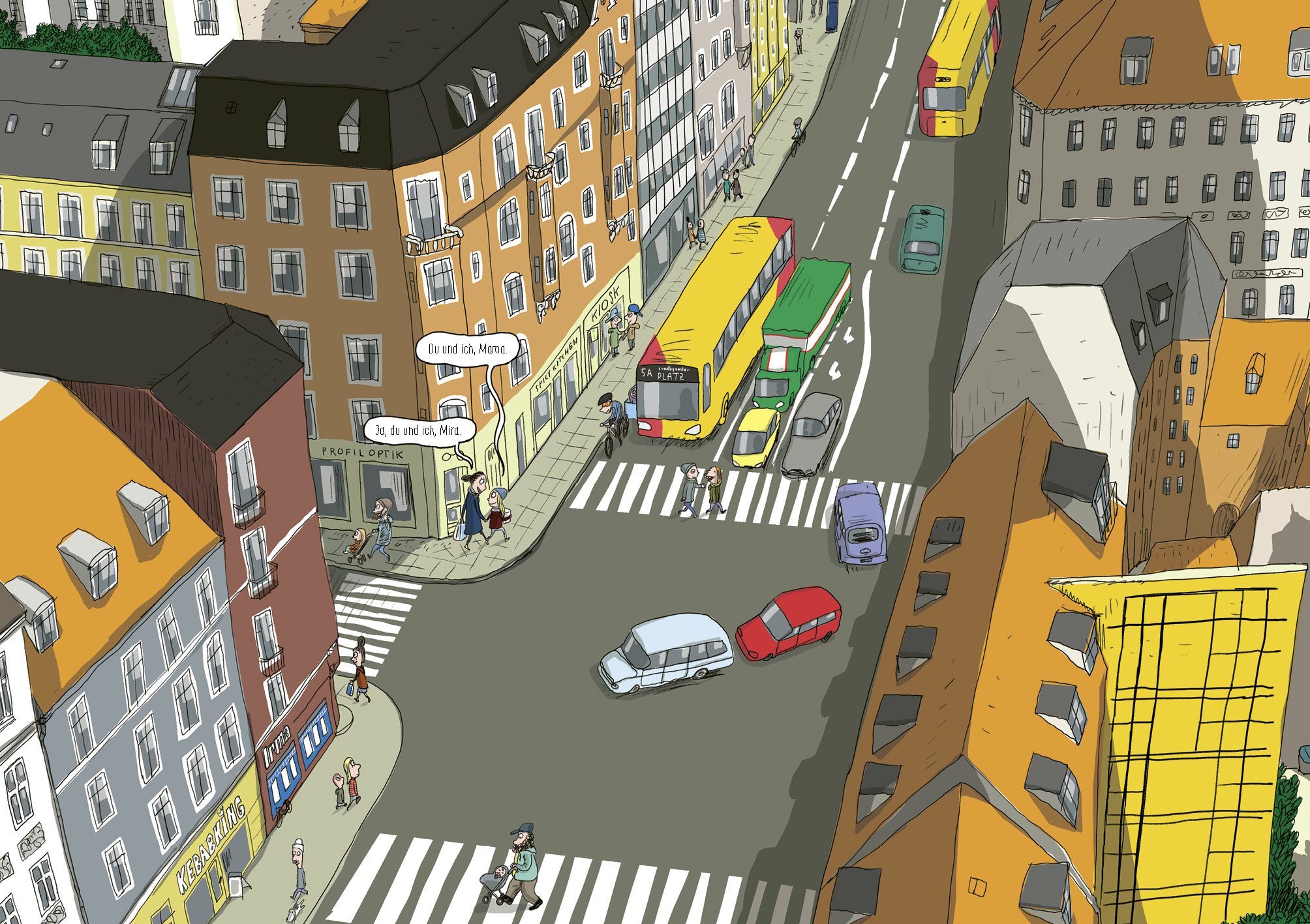 Mira – #familie #leben #chaos