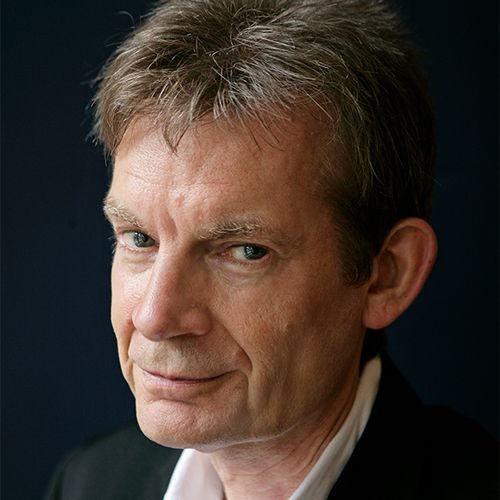 Foto der Autor:in Graham Swift