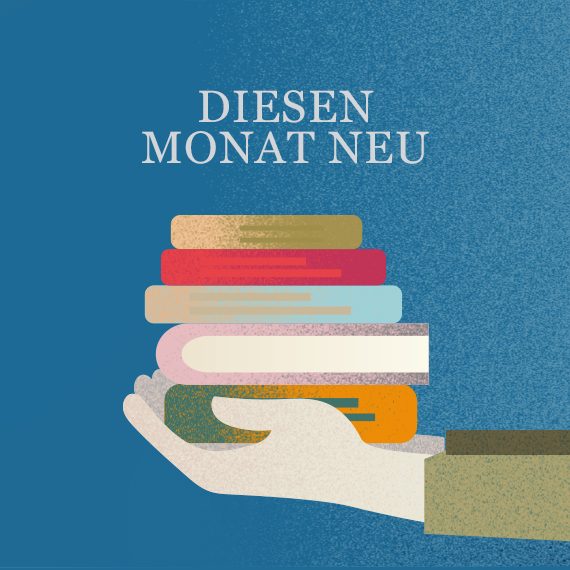 Diesen Monat neu!