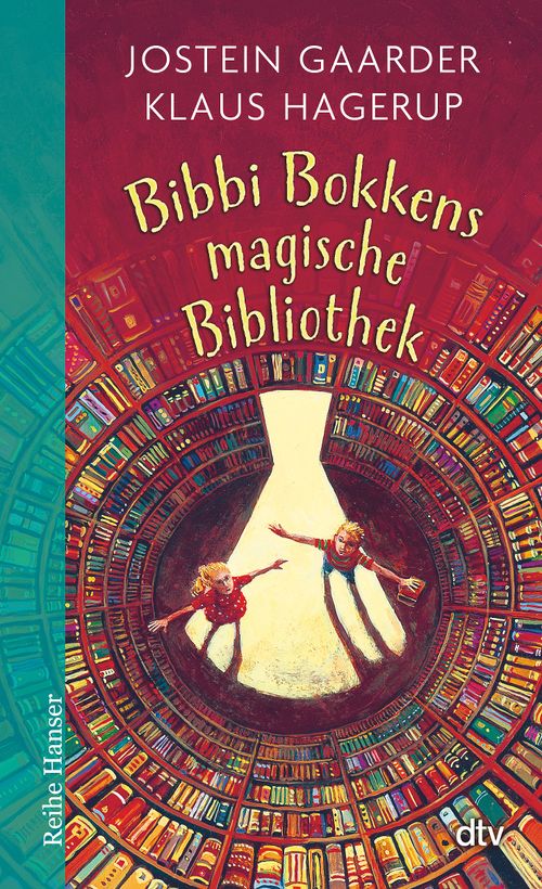 Cover des Buches Bibbi Bokkens magische Bibliothek von 