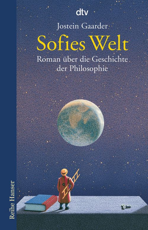 Cover des Buches Sofies Welt von Jostein Gaarder