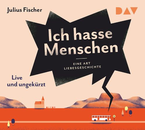 Cover des Buches Ich hasse Menschen 2. Eine Art Liebesgeschichte von 