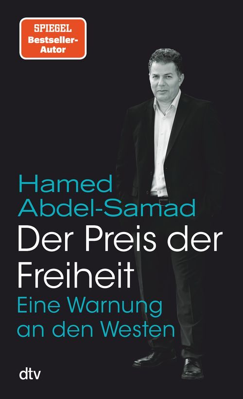 Cover des Buches Der Preis der Freiheit von Hamed Abdel-Samad