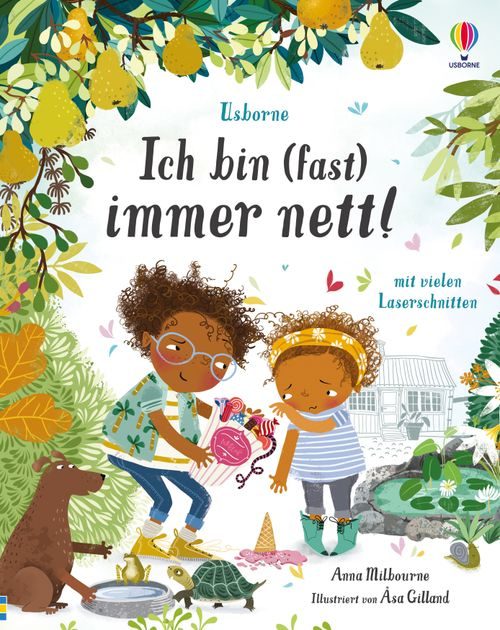 Cover des Buches Ich bin (fast) immer nett! von 