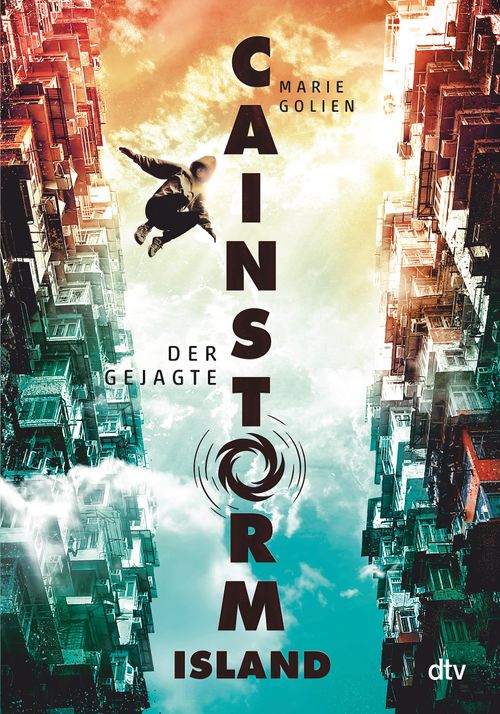 Cainstorm Island – The Hunted (vol. I)