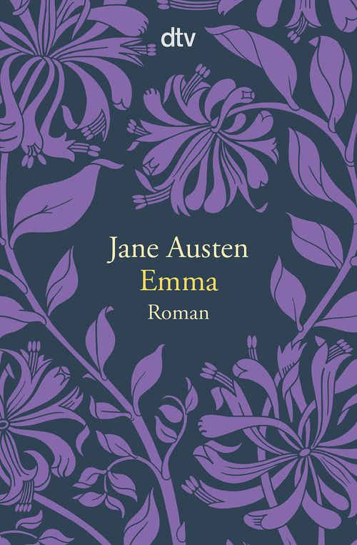 Cover des Buches Emma von Jane Austen