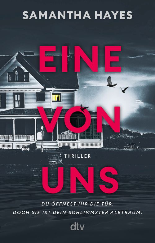 Cover des Buches Eine von uns von Samantha Hayes