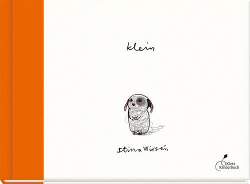 Cover des Buches Klein von 