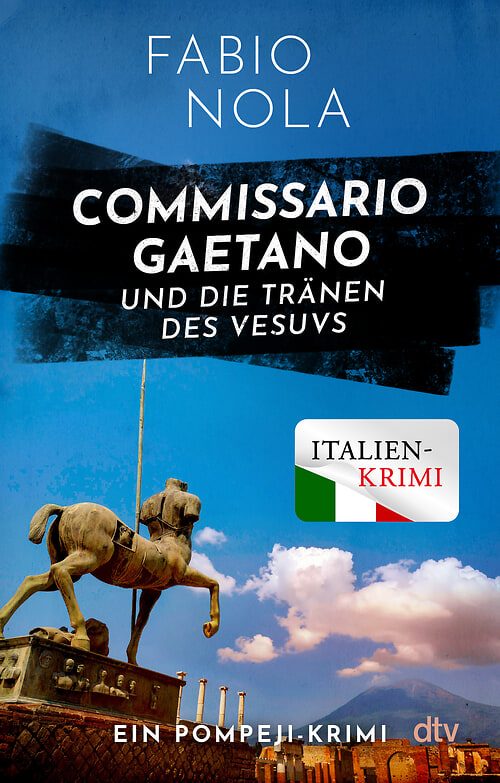 Commissario Gaetano und die Tränen des Vesuvs