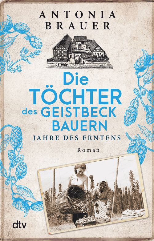 Cover des Buches Die Töchter des Geistbeckbauern von 