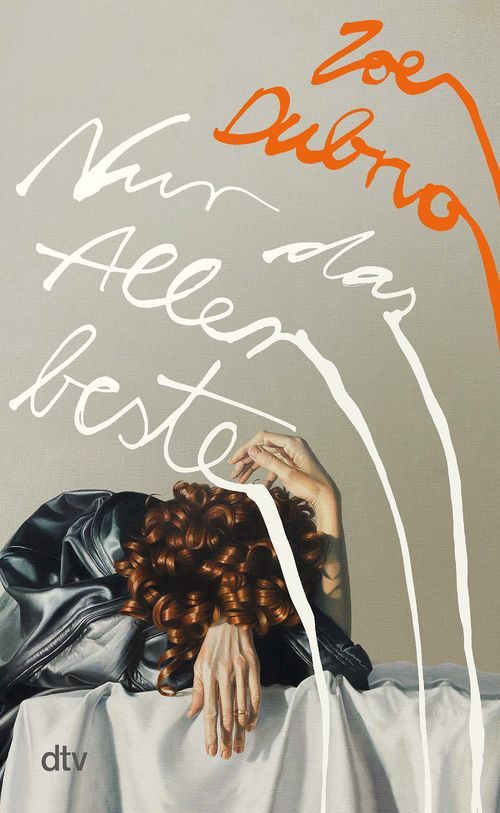 Cover des Buches Nur das Allerbeste von Zoe Dubno