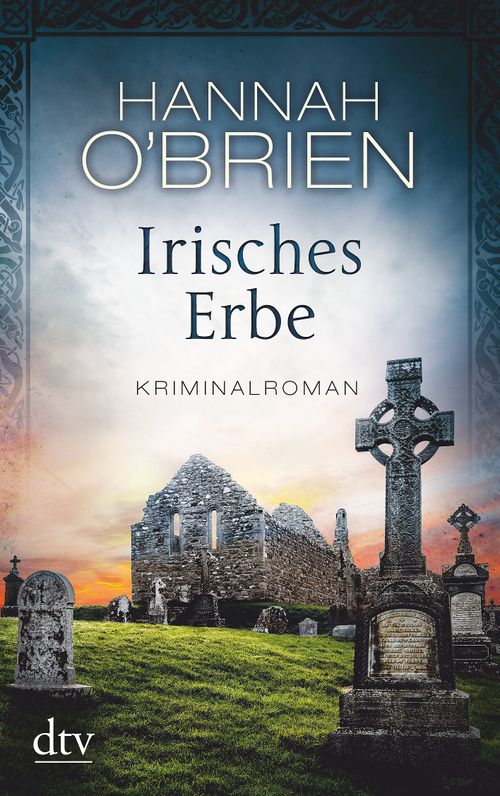 Cover des Buches Irisches Erbe von Hannah O'Brien