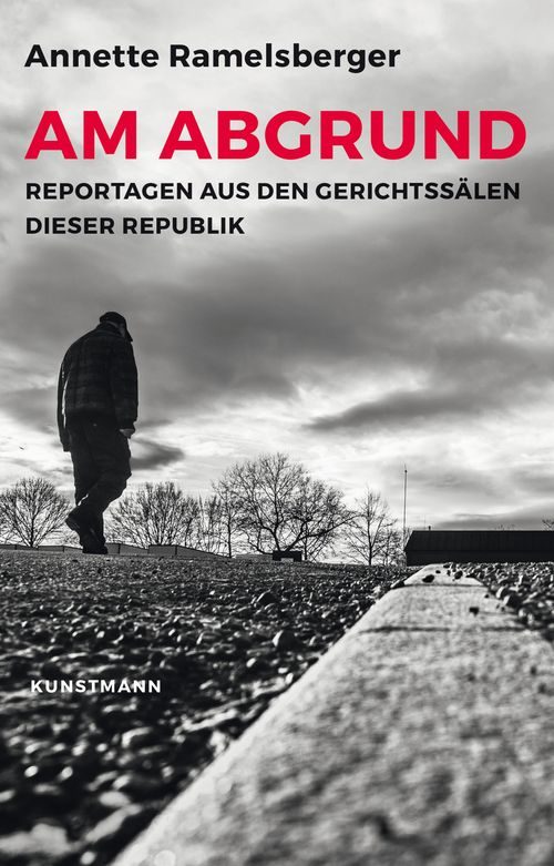 Cover des Buches Am Abgrund von Annette Ramelsberger