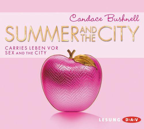 Cover des Buches Summer and the City von 