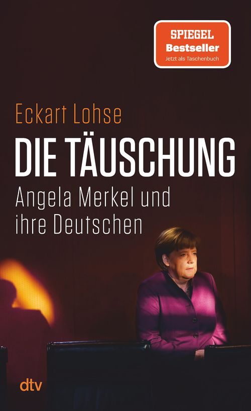 Cover des Buches Die Täuschung von Eckart Lohse