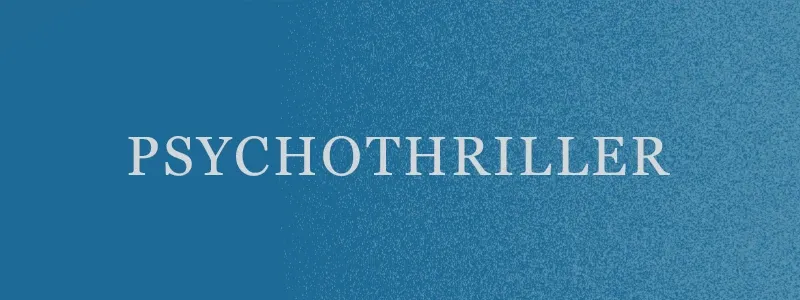 Psychothriller