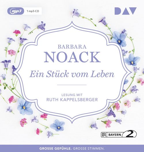 Cover des Buches Ein Stück vom Leben von 