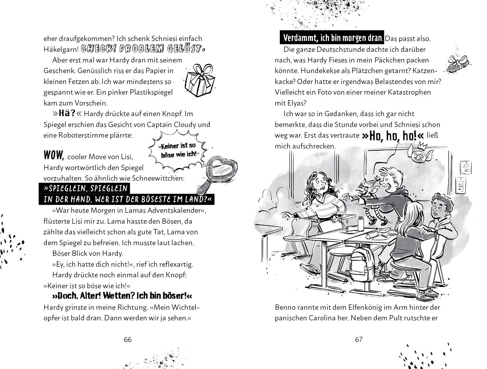 Kathas Katastrophen – Mein Leben zwischen Weihnachts-Hype und Grusel-Vibe