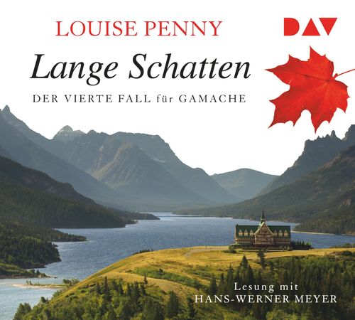 Lange Schatten. Der vierte Fall für Gamache