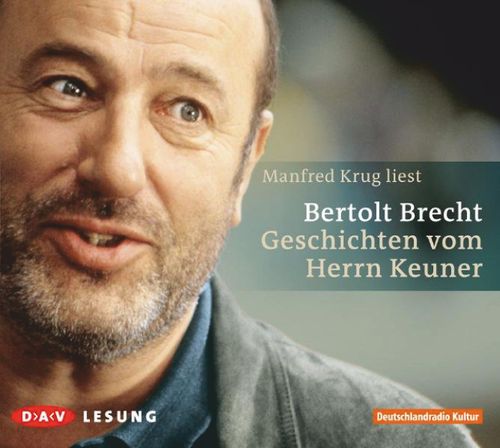 Cover des Buches Geschichten vom Herrn Keuner von 