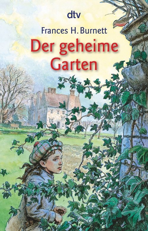 Cover des Buches Der geheime Garten von Frances Hodgson Burnett