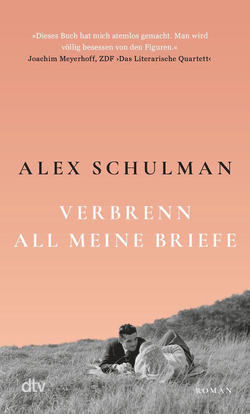 Cover des Buches Verbrenn all meine Briefe von 