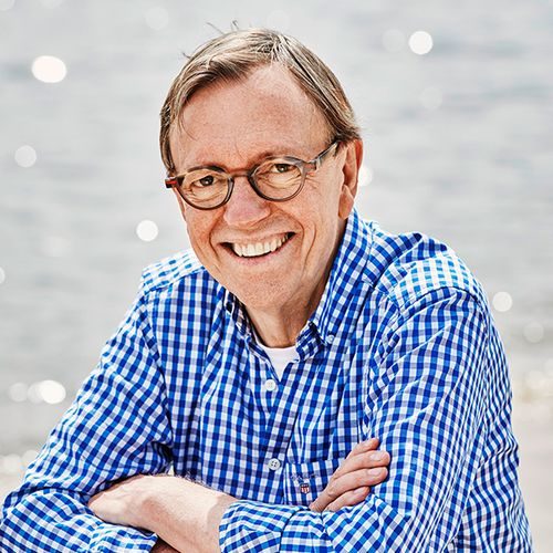 Foto der Autor:in Krischan Koch