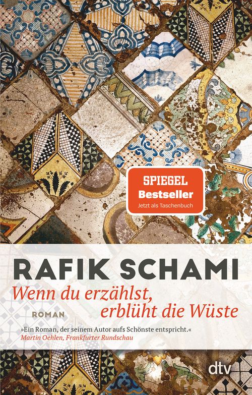 Wenn du erzählst, erblüht die Wüste von Rafik Schami - Taschenbuch ...