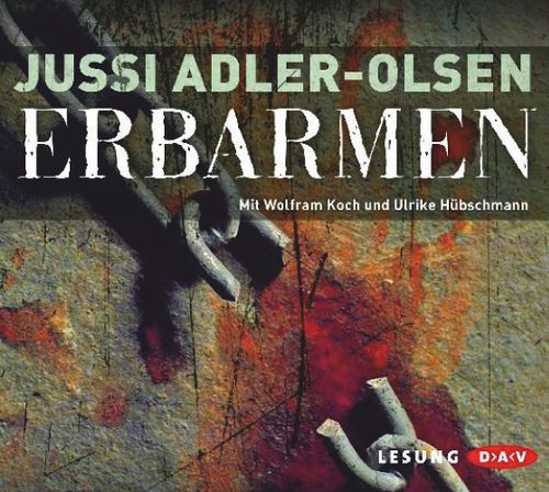 Cover des Buches Erbarmen. Der erste Fall für Carl Mørck, Sonderdezernat Q von Jussi Adler-Olsen