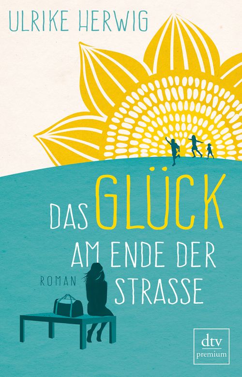 Cover des Buches Das Glück am Ende der Straße von 