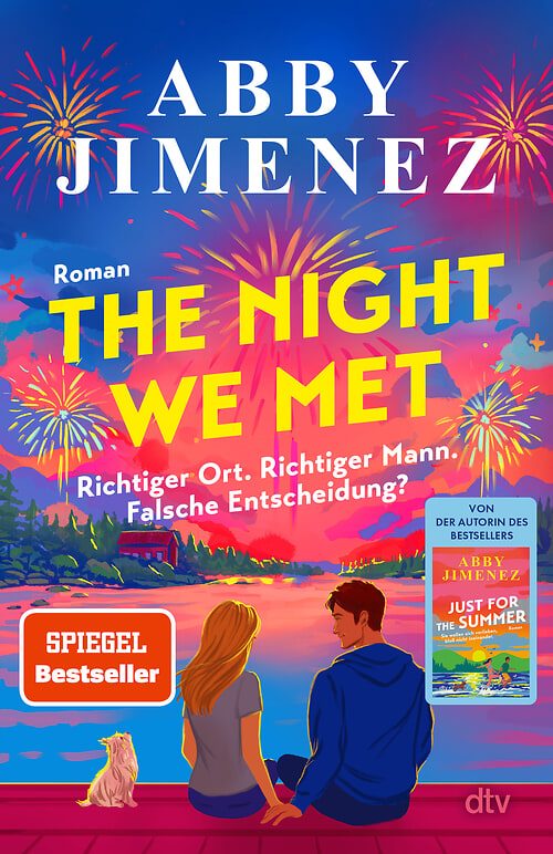 Cover des Buches The Night We Met von 