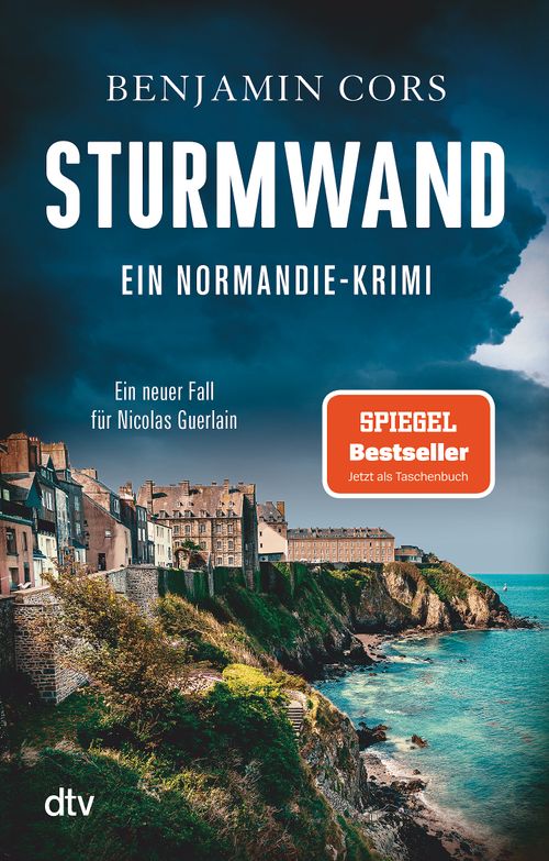 Cover des Buches Sturmwand von Benjamin Cors
