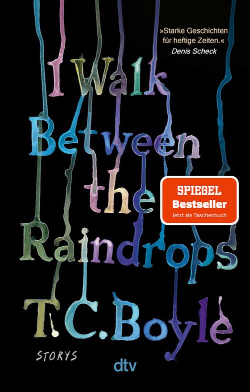 Cover des Buches I Walk Between the Raindrops von 