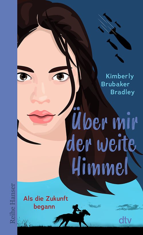 Cover des Buches Über mir der weite Himmel von 