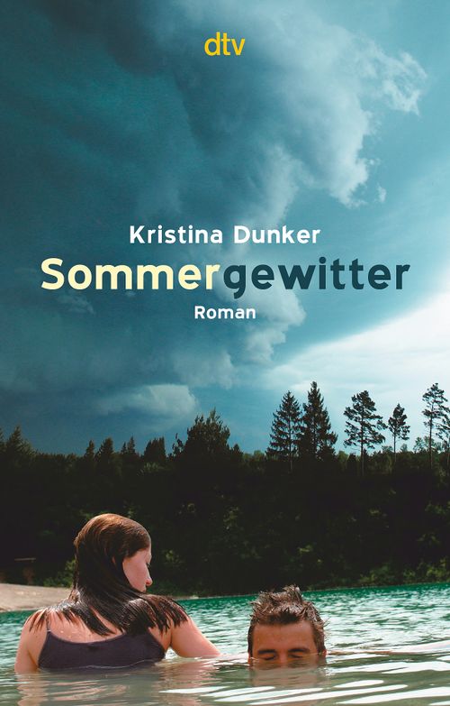 Cover des Buches Sommergewitter von 