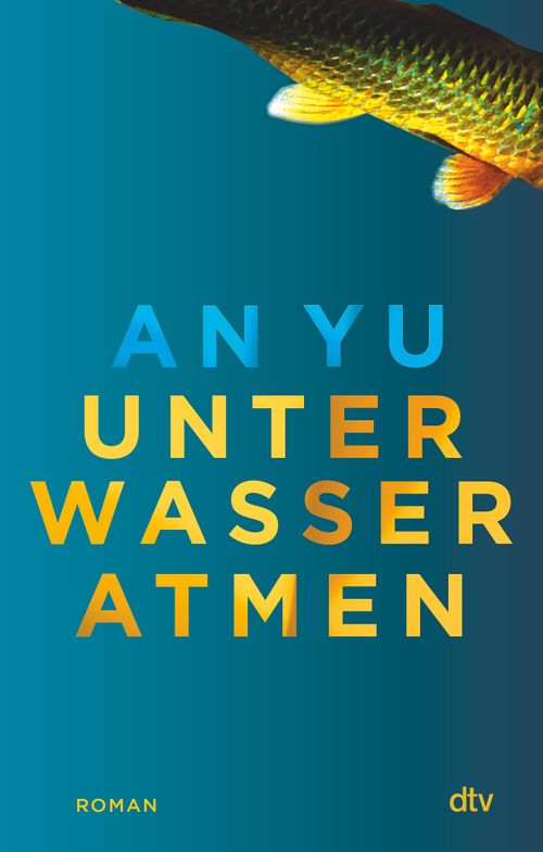 Cover des Buches Unter Wasser atmen von 