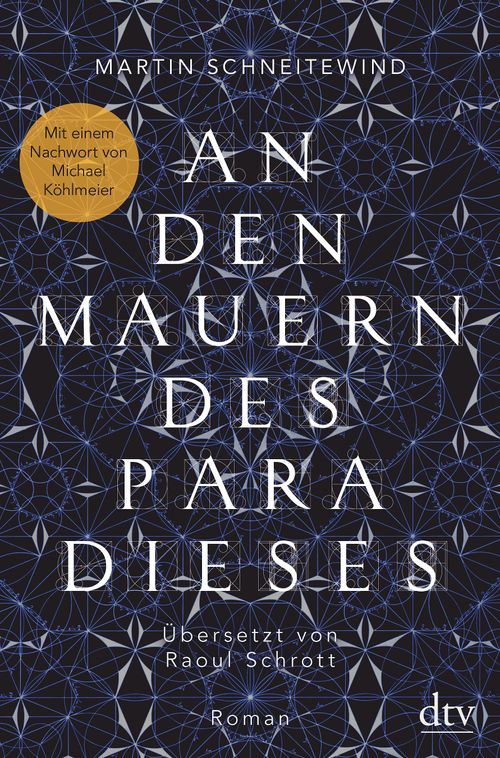 Cover des Buches An den Mauern des Paradieses von 