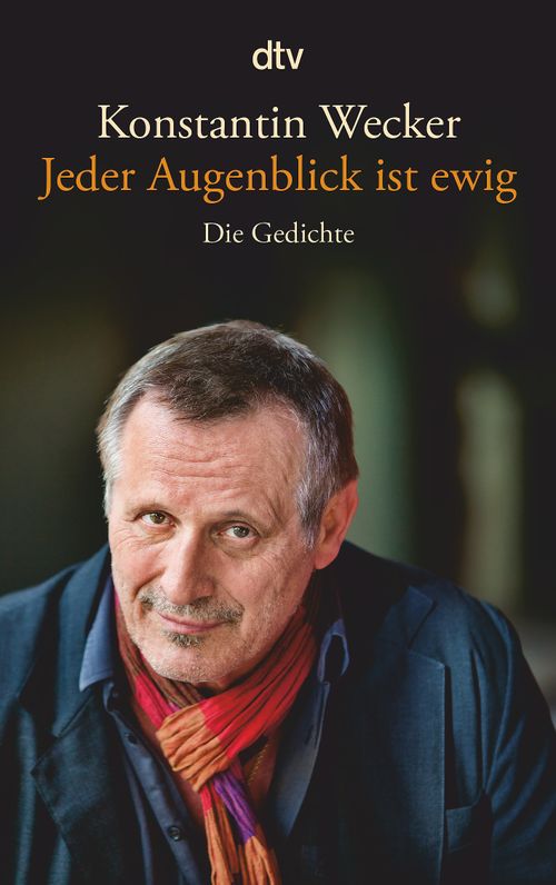 Cover des Buches Jeder Augenblick ist ewig von 