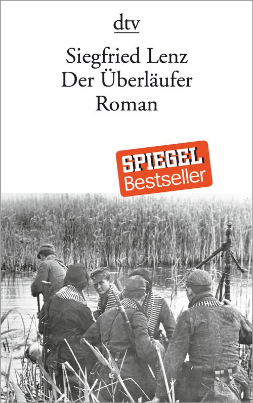 Cover des Buches Der Überläufer von 