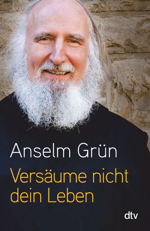 Cover des Buches Versäume nicht dein Leben! von 