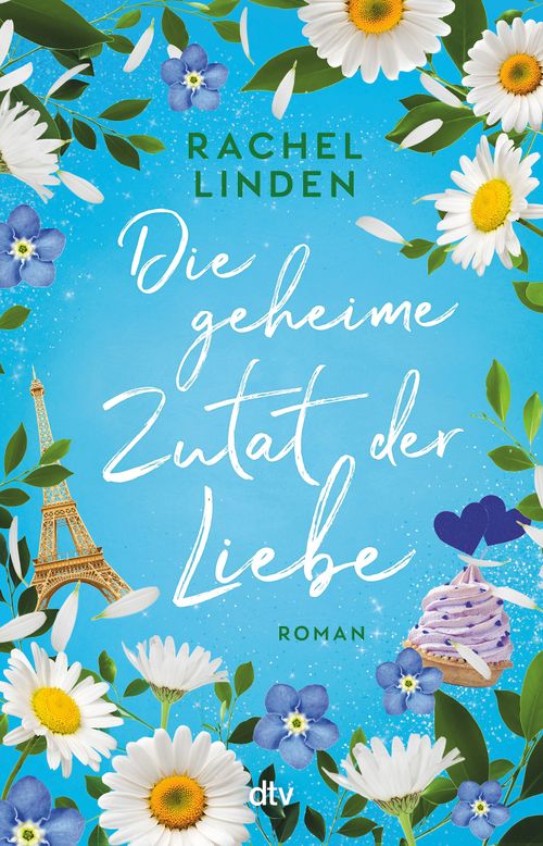 Cover des Buches Die geheime Zutat der Liebe von Rachel Linden