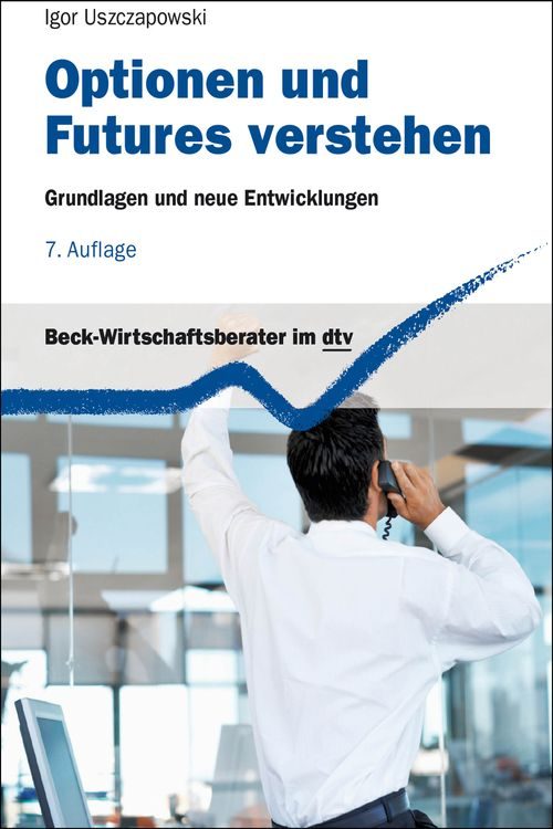 Cover des Buches Optionen und Futures verstehen von 
