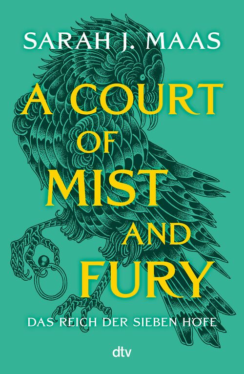 A Court of Mist and Fury
