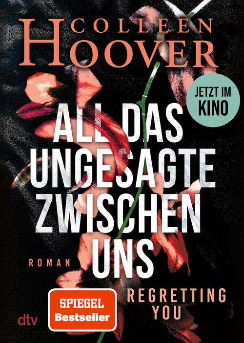 Cover des Buches All das Ungesagte zwischen uns von Colleen Hoover