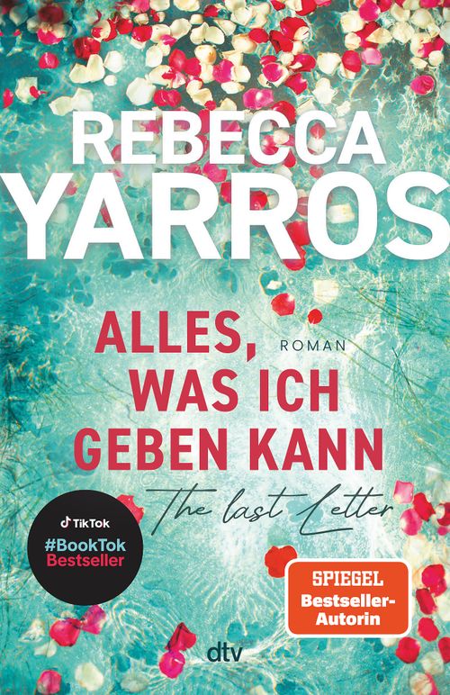 Cover des Buches Alles, was ich geben kann – The Last Letter von Rebecca  Yarros