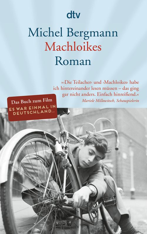 Cover des Buches Machloikes von 